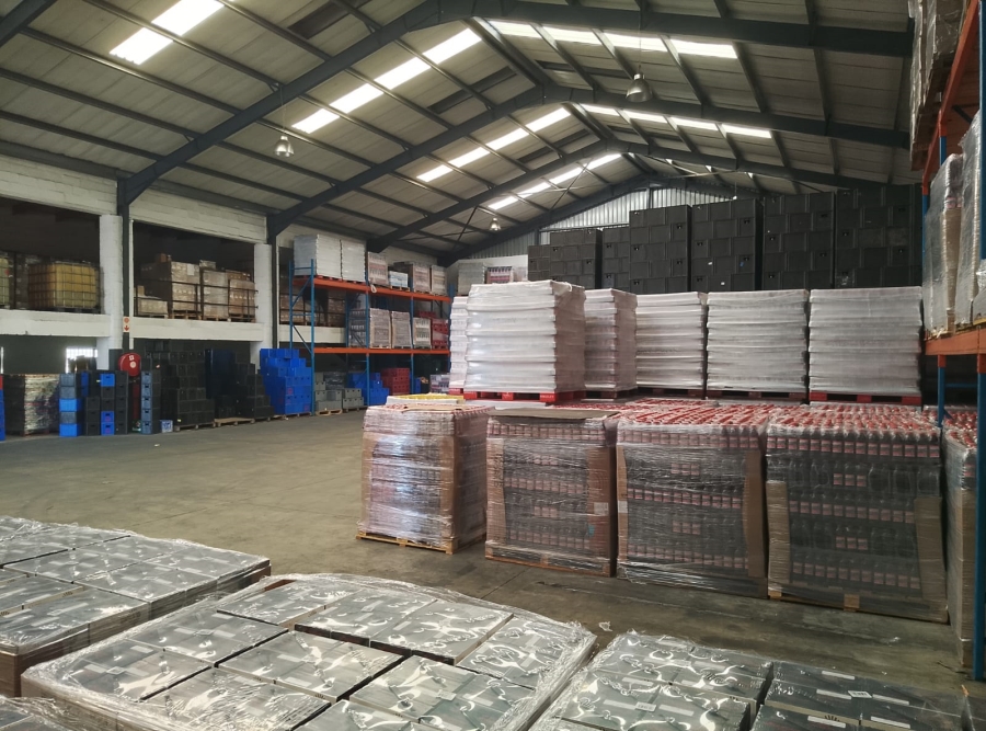 Commercial Property for Sale in Saxenburg Park 2 Western Cape